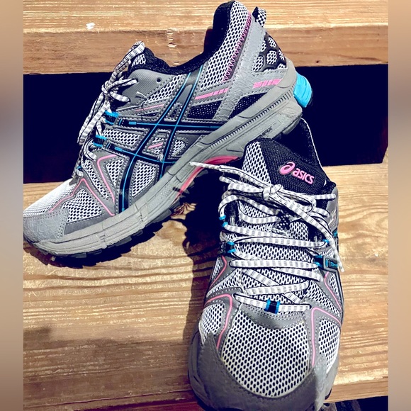 Asics Gel Kahana Trail Running Shoes - Picture 1 of 2